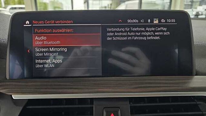 BMW X3 M40i Pano/,DA+/h/k Sound/AHK