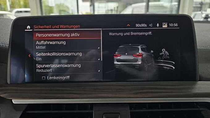 BMW X3 M40i Pano/,DA+/h/k Sound/AHK