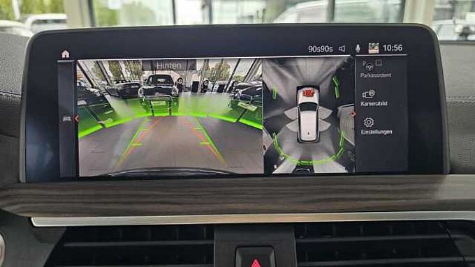 BMW X3 M40i Pano/,DA+/h/k Sound/AHK