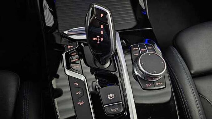 BMW X3 M40i Pano/,DA+/h/k Sound/AHK