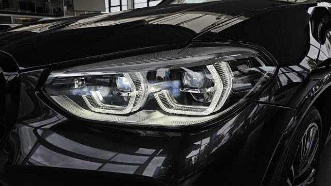 BMW X3 M40i Pano/,DA+/h/k Sound/AHK