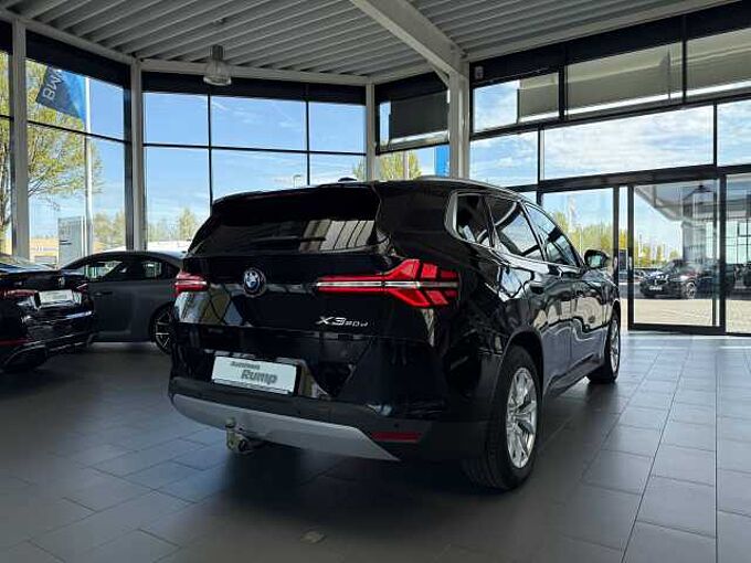BMW X3 20d xDrive AHK/HUD/ACC/360&deg;Cam/H&K/Memo.
