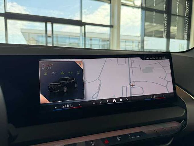 BMW X3 20d xDrive AHK/HUD/ACC/360&deg;Cam/H&K/Memo.