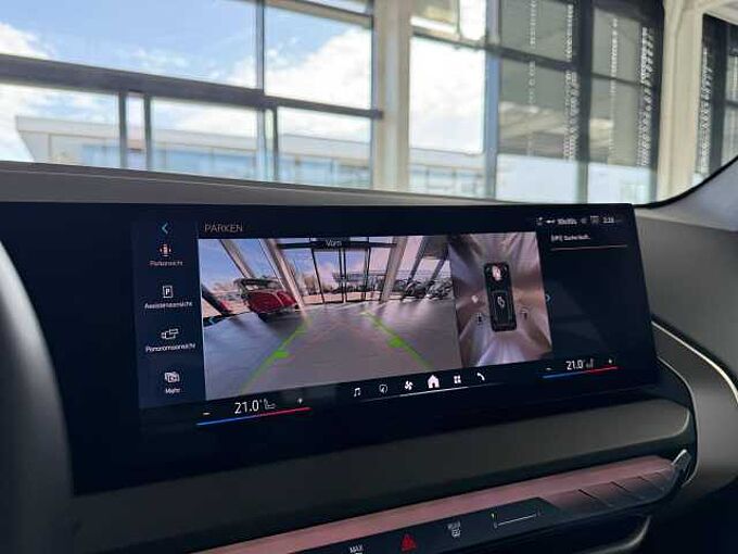 BMW X3 20d xDrive AHK/HUD/ACC/360&deg;Cam/H&K/Memo.