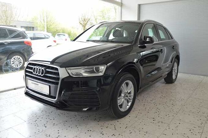 Audi Q3 1.4 TFSI  S tronic sport