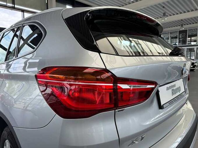 BMW X1 18d sDrive AHK/NAVI/KLIMA