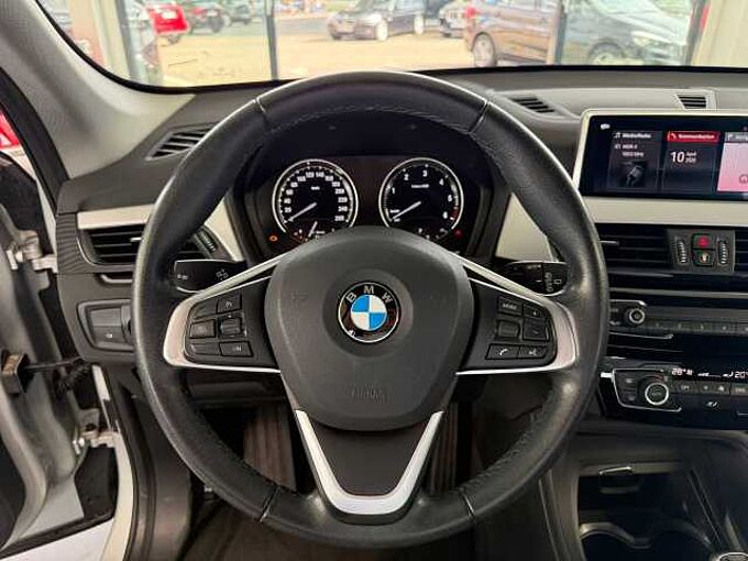 BMW X1 18d sDrive AHK/NAVI/KLIMA