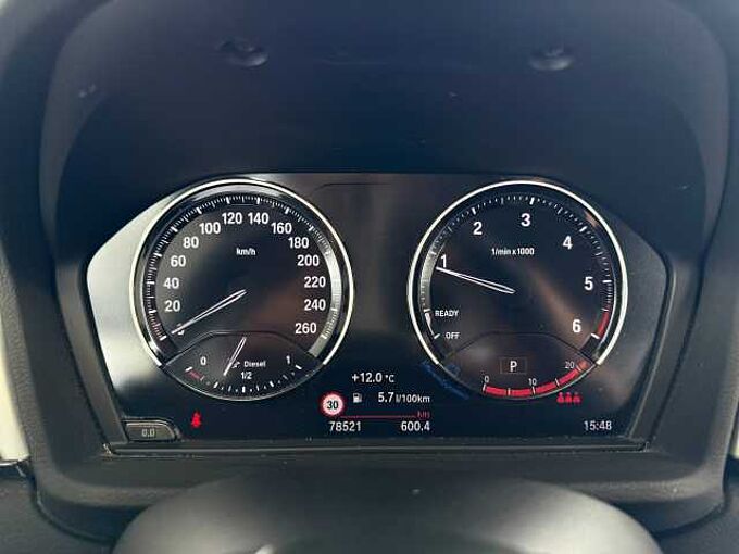 BMW X1 18d sDrive AHK/NAVI/KLIMA