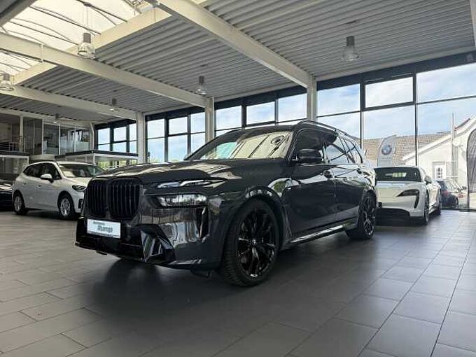 BMW X7 xDrive40d M-Sportpaket Pro