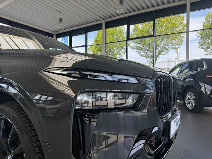 BMW X7 xDrive40d M-Sportpaket Pro