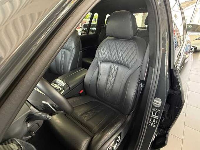 BMW X7 xDrive40d M-Sportpaket Pro
