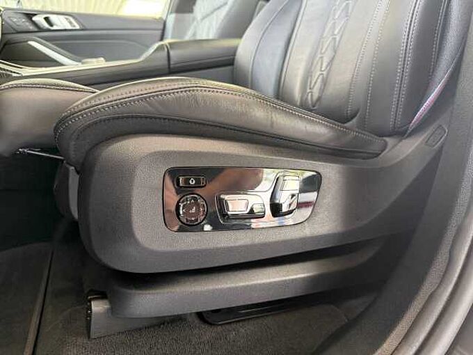 BMW X7 xDrive40d M-Sportpaket Pro