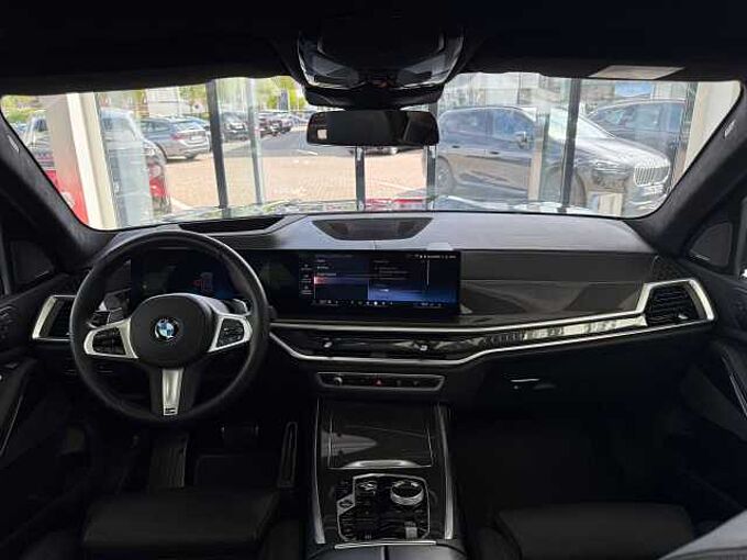 BMW X7 xDrive40d M-Sportpaket Pro