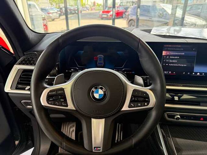 BMW X7 xDrive40d M-Sportpaket Pro