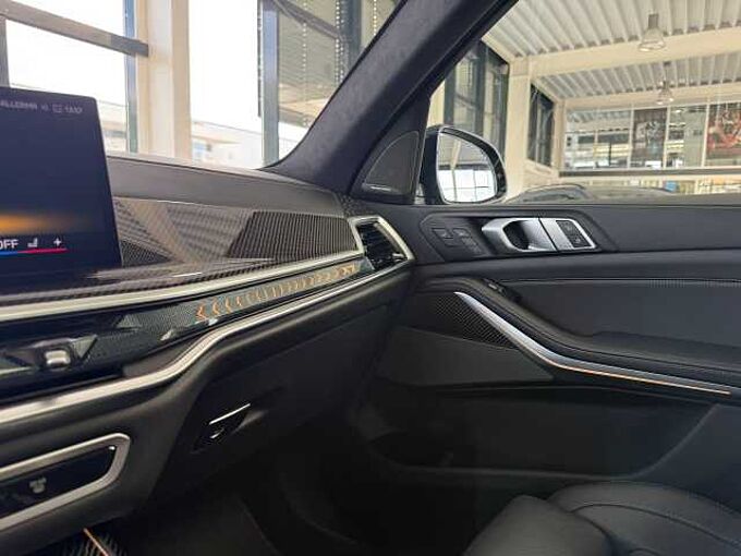 BMW X7 xDrive40d M-Sportpaket Pro