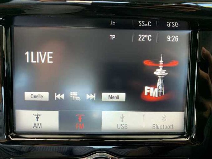 Opel Adam 1.4 Jam  S/S Navi/Klimaaut./SHZ