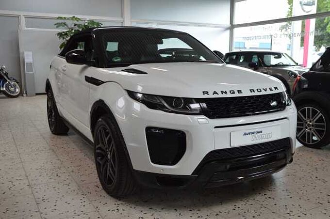 Land Rover Range Rover Evoque Cabrio HSE