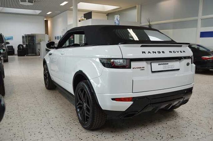 Land Rover Range Rover Evoque Cabrio HSE