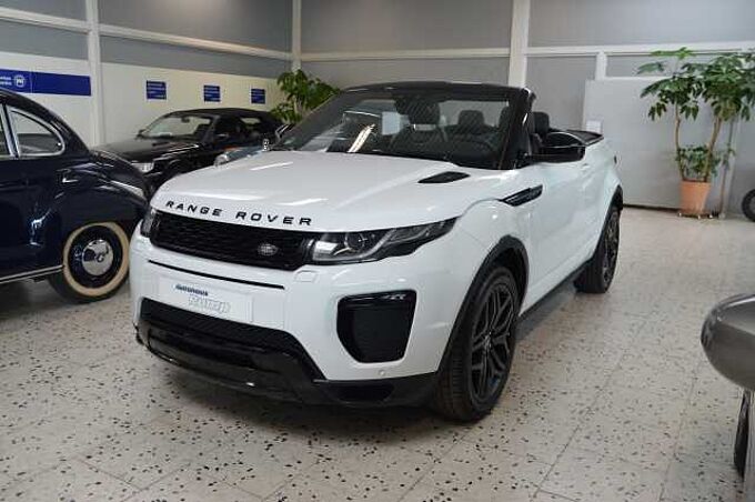 Land Rover Range Rover Evoque Cabrio HSE
