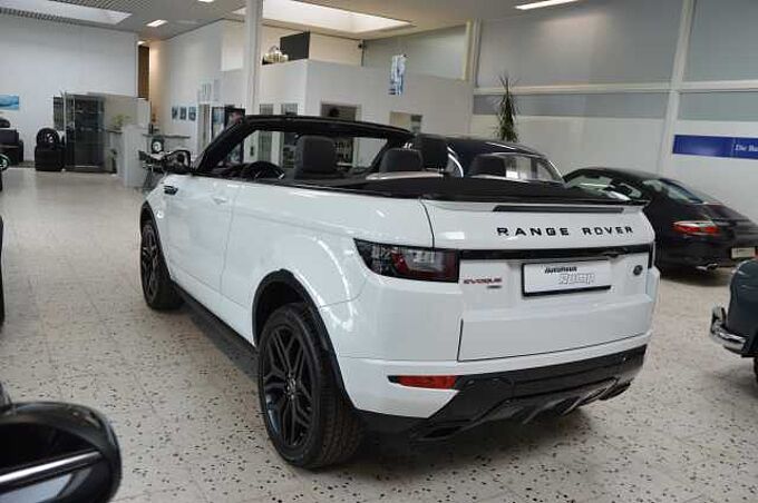 Land Rover Range Rover Evoque Cabrio HSE