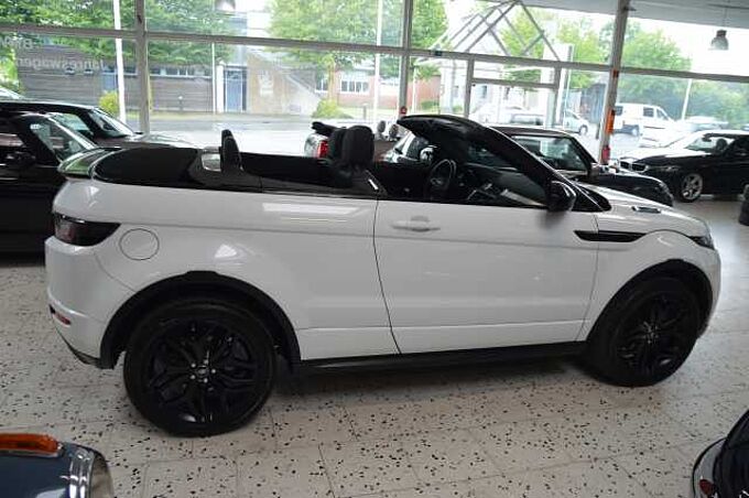Land Rover Range Rover Evoque Cabrio HSE