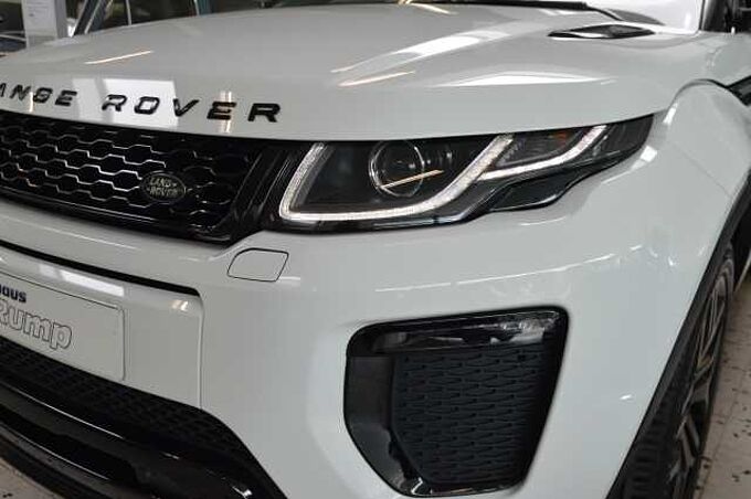 Land Rover Range Rover Evoque Cabrio HSE
