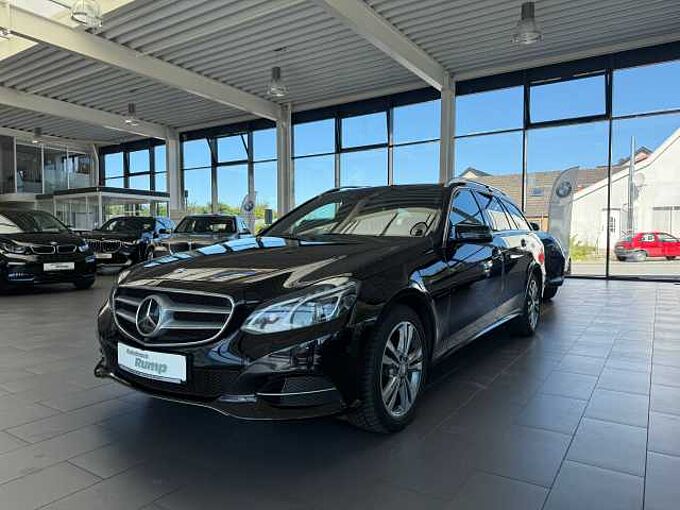 Mercedes-Benz E 350d 4Matic AHK/PANO/Standheizung/360&deg;Kam