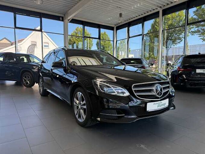 Mercedes-Benz E 350d 4Matic AHK/PANO/Standheizung/360&deg;Kam