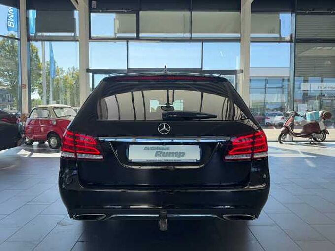 Mercedes-Benz E 350d 4Matic AHK/PANO/Standheizung/360&deg;Kam