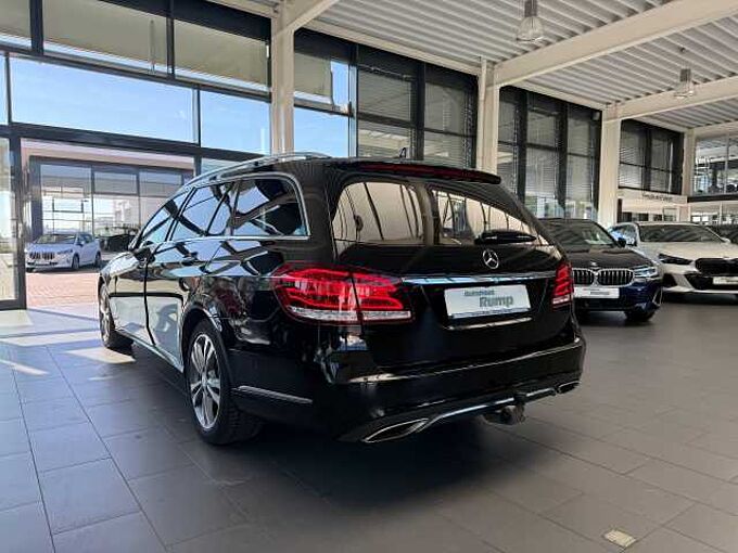 Mercedes-Benz E 350d 4Matic AHK/PANO/Standheizung/360&deg;Kam