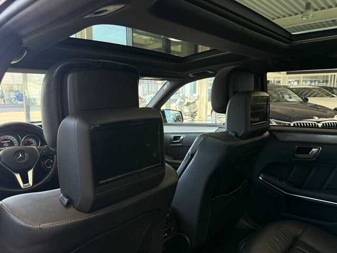 Mercedes-Benz E 350d 4Matic AHK/PANO/Standheizung/360&deg;Kam