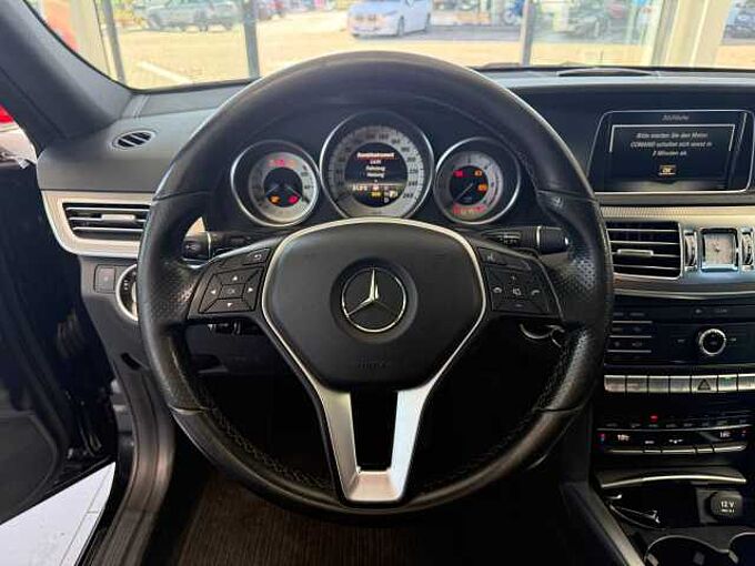 Mercedes-Benz E 350d 4Matic AHK/PANO/Standheizung/360&deg;Kam