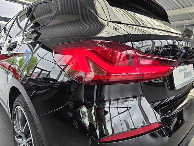 BMW 118d Shadow-Line Automatik HUD/RFK/Sitzhzg/LM
