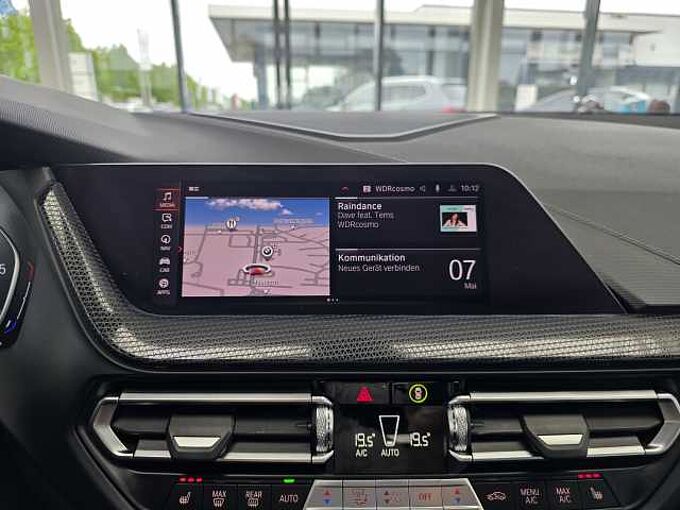 BMW 118d Shadow-Line Automatik HUD/RFK/Sitzhzg/LM