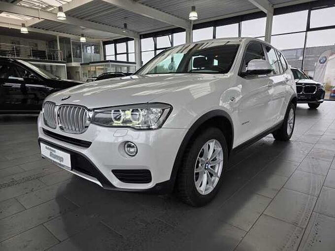 BMW X3 xDrive 30d Sitzhzg/Fernlichtassistent/PDC