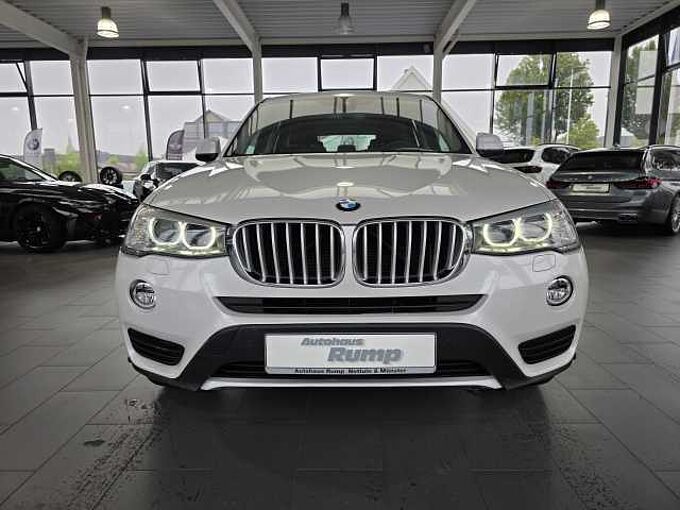 BMW X3 xDrive 30d Sitzhzg/Fernlichtassistent/PDC