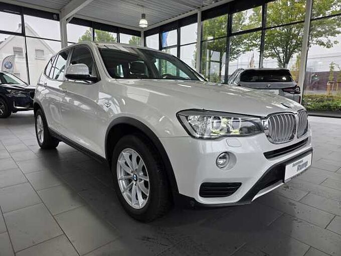 BMW X3 xDrive 30d Sitzhzg/Fernlichtassistent/PDC
