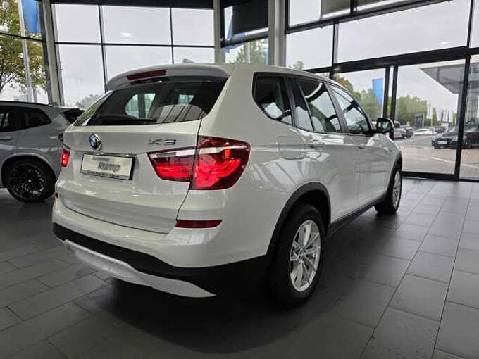 BMW X3 xDrive 30d Sitzhzg/Fernlichtassistent/PDC