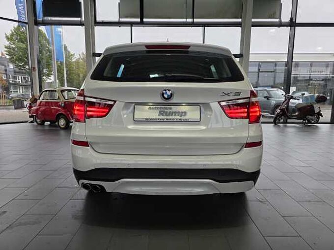 BMW X3 xDrive 30d Sitzhzg/Fernlichtassistent/PDC