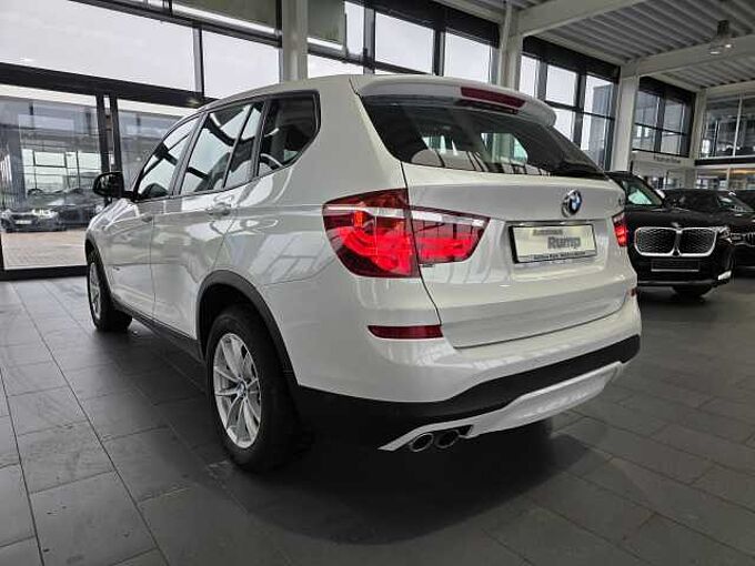 BMW X3 xDrive 30d Sitzhzg/Fernlichtassistent/PDC