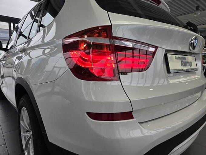 BMW X3 xDrive 30d Sitzhzg/Fernlichtassistent/PDC