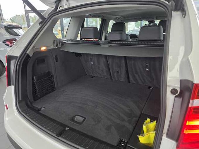 BMW X3 xDrive 30d Sitzhzg/Fernlichtassistent/PDC