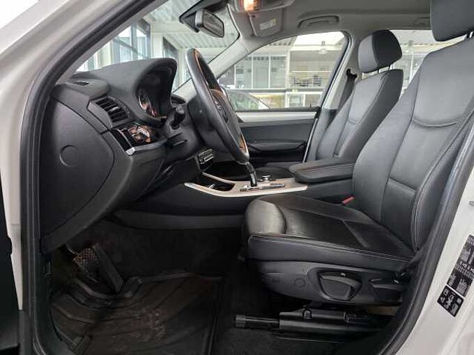 BMW X3 xDrive 30d Sitzhzg/Fernlichtassistent/PDC