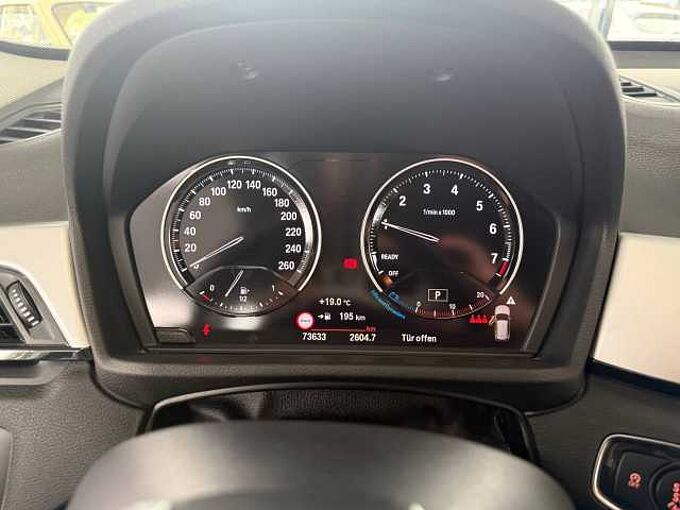 BMW X1 sDrive 18i Automatik /Sitzheizung