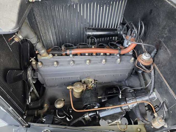 Mercedes-Benz Stuttgart 260 (W11) 