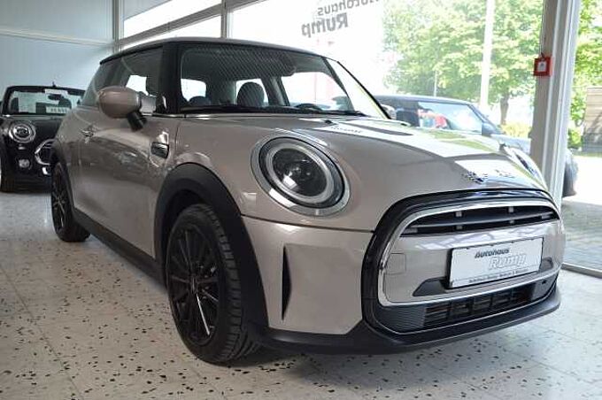 MINI ONE 3-T&Uuml;RER Navi LED Sposi