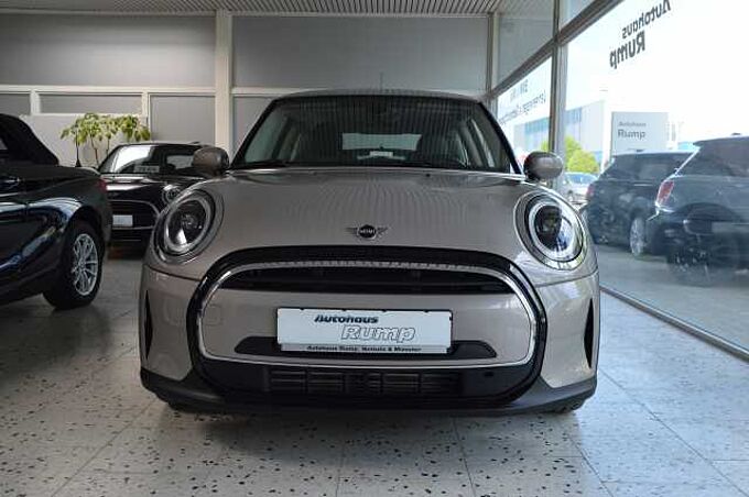 MINI ONE 3-T&Uuml;RER Navi LED Sposi