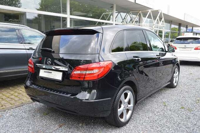 Mercedes-Benz B 200 Sports Tourer 1.Hd. AHK