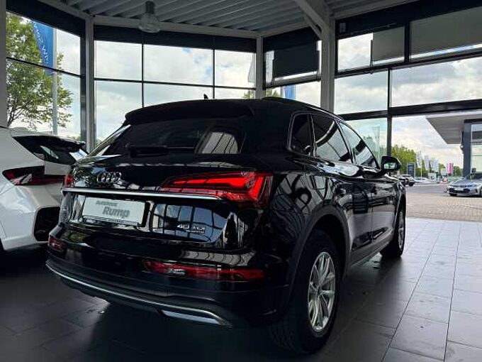 Audi Q5  40 TDI quattro S tronic AHK,ACC,Matrix-LED