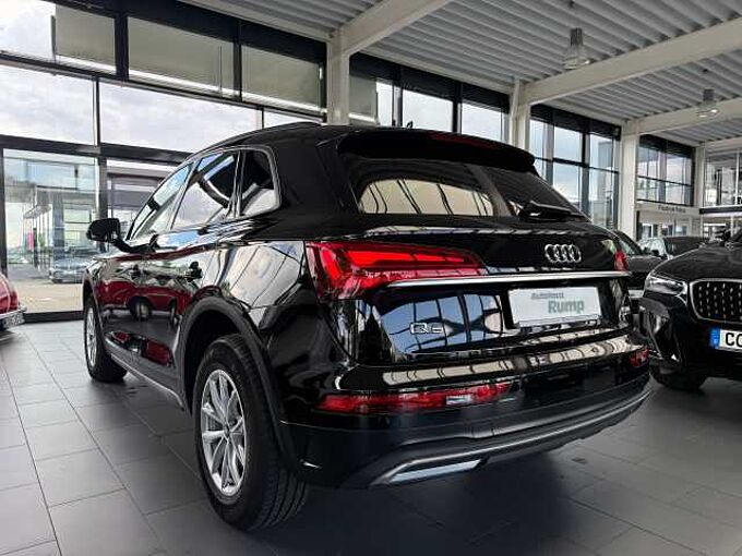 Audi Q5  40 TDI quattro S tronic AHK,ACC,Matrix-LED